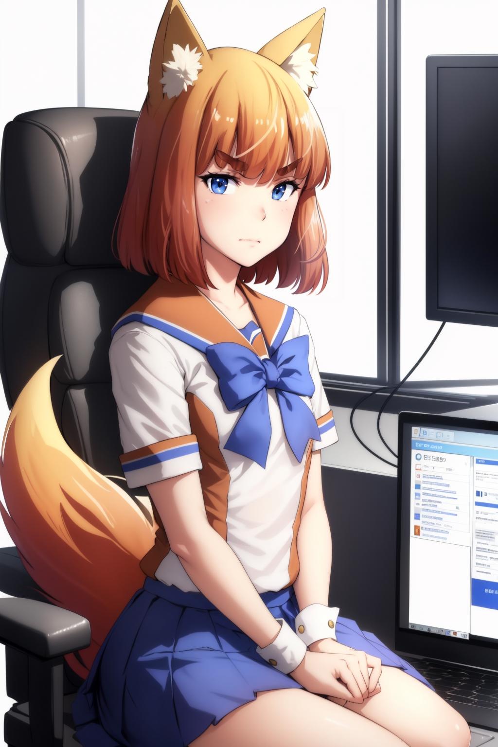 Hình nền : Anime cô gái, Tai động vật, Mozilla Firefox, Ngọn lửa, bóng tối,  Hình nền máy tính 1920x1080 - Eire2018 - 356299 - Hình nền đẹp hd - WallHere